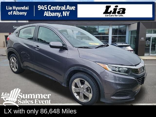 2019 Honda HR-V LX