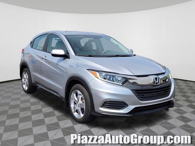 2022 Honda HR-V LX