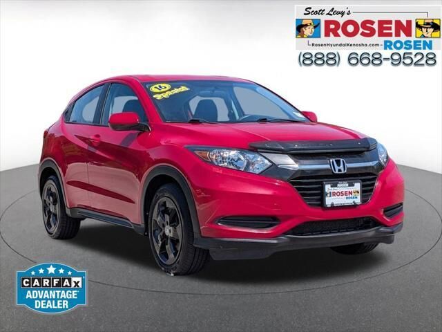 2016 Honda HR-V LX