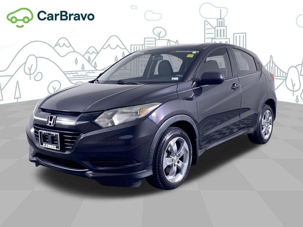 2017 Honda HR-V LX — photo 1 of 6