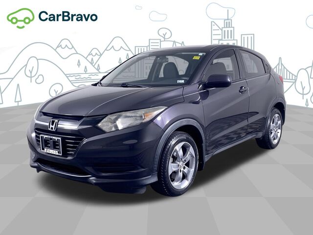 2017 Honda HR-V LX