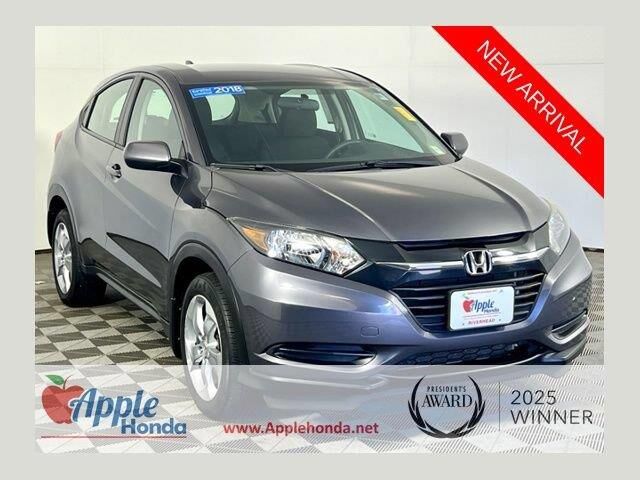 2018 Honda HR-V LX