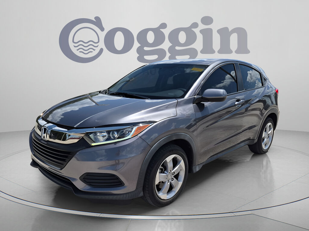 2020 Honda HR-V AWD LX — photo 1 of 7