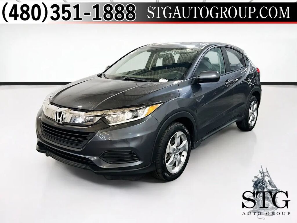 2021 Honda HR-V LX — photo 1 of 13