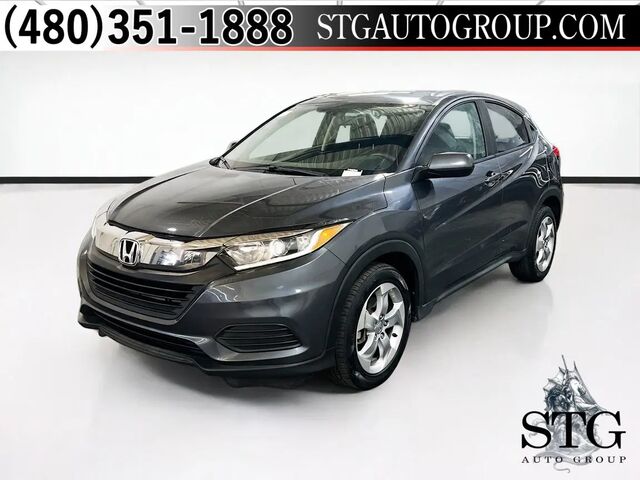 2021 Honda HR-V LX