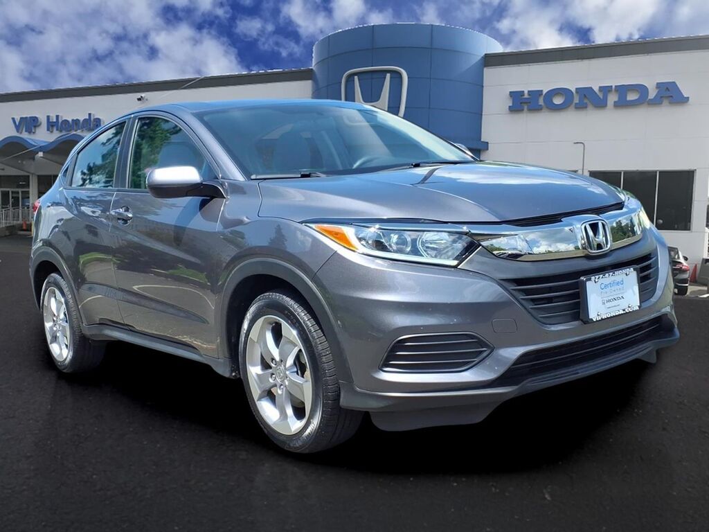 2022 Honda HR-V LX — photo 1 of 13