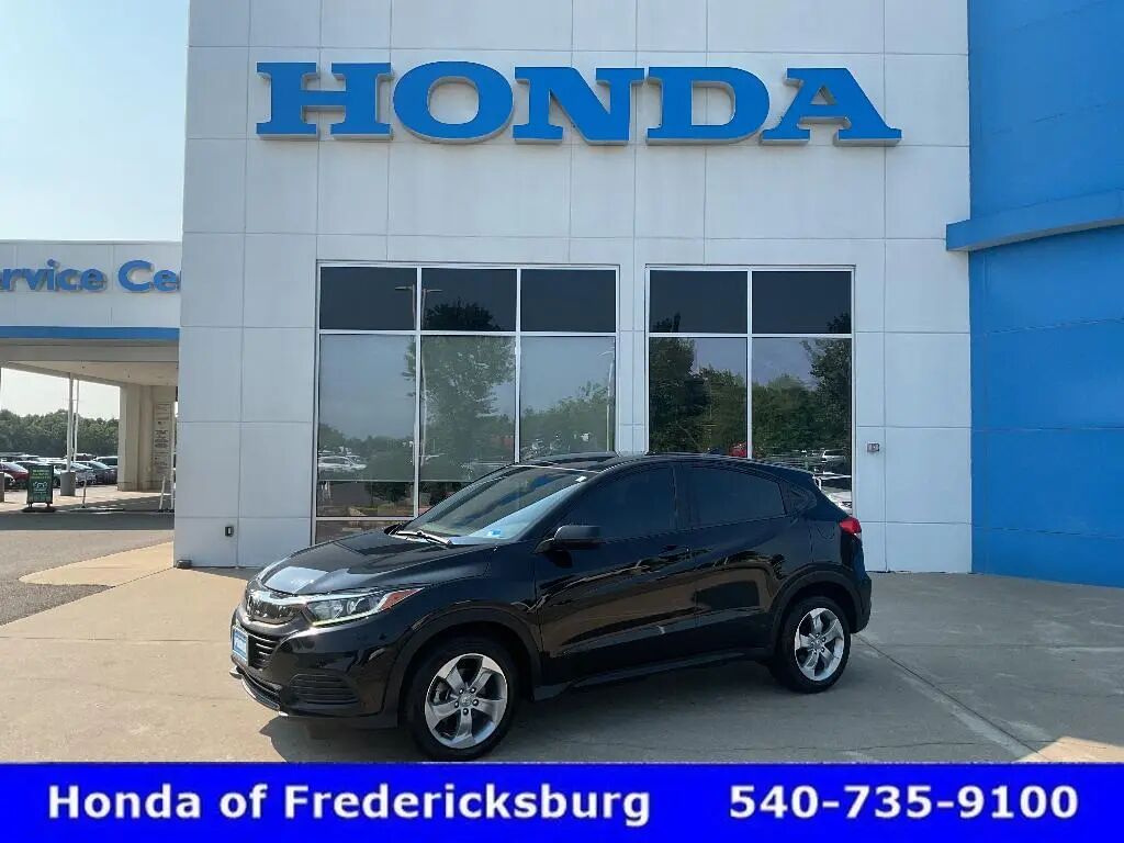 2019 Honda HR-V LX — photo 1 of 13