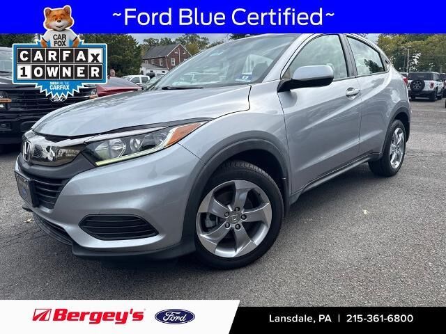 2019 Honda HR-V LX — photo 1 of 13