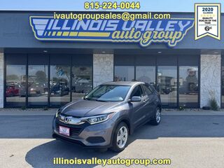 2021 Honda HR-V LX
