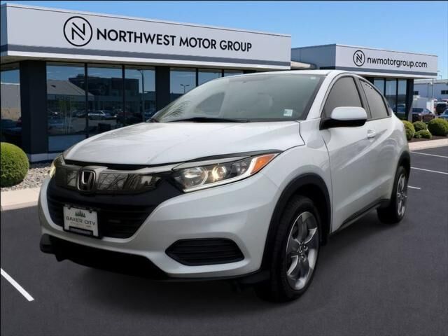 2022 Honda HR-V LX — photo 1 of 13