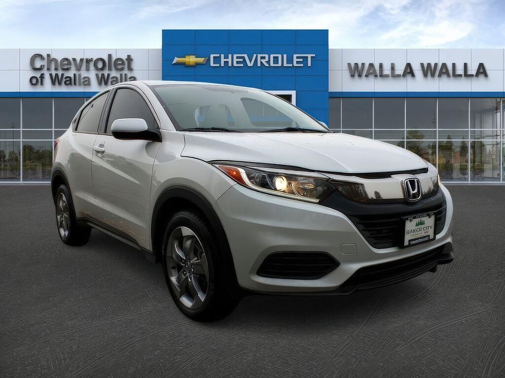 2022 Honda HR-V LX