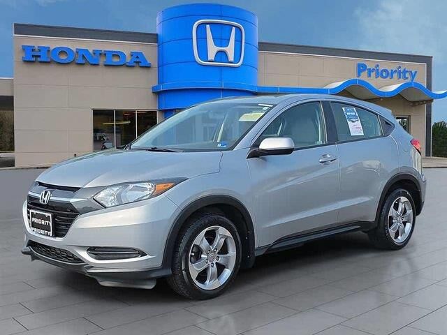 2018 Honda HR-V LX