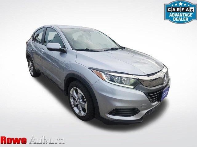 2020 Honda HR-V LX — photo 1 of 13