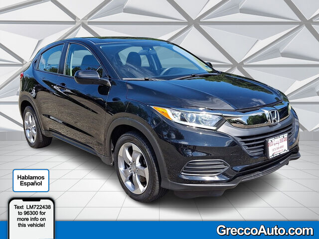 2020 Honda HR-V AWD LX