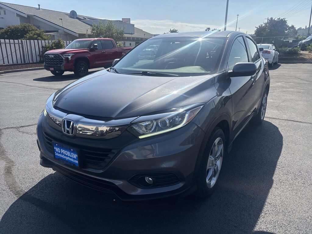 2021 Honda HR-V LX — photo 1 of 1