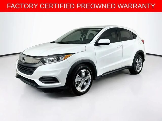 2022 Honda HR-V LX