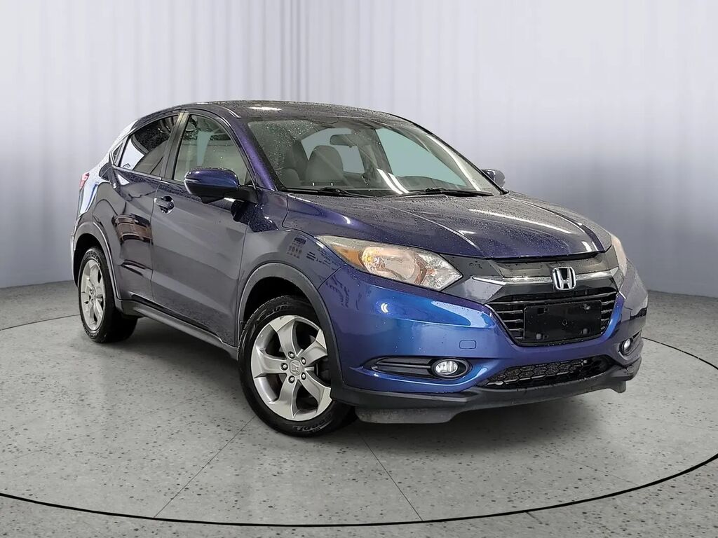 2017 Honda HR-V EX — photo 1 of 13