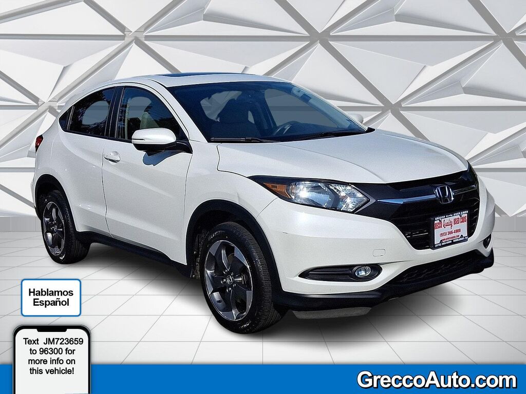 2018 Honda HR-V EX — photo 1 of 13