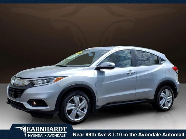 2019 Honda HR-V EX