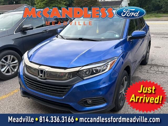 2021 Honda HR-V EX