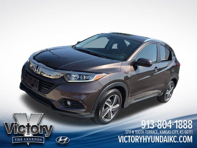 2021 Honda HR-V EX