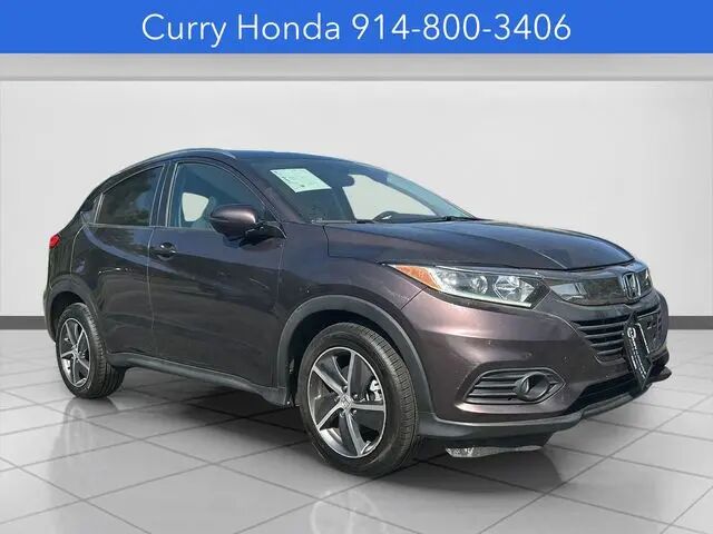 2021 Honda HR-V EX