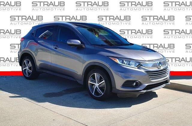 2022 Honda HR-V EX — photo 1 of 13