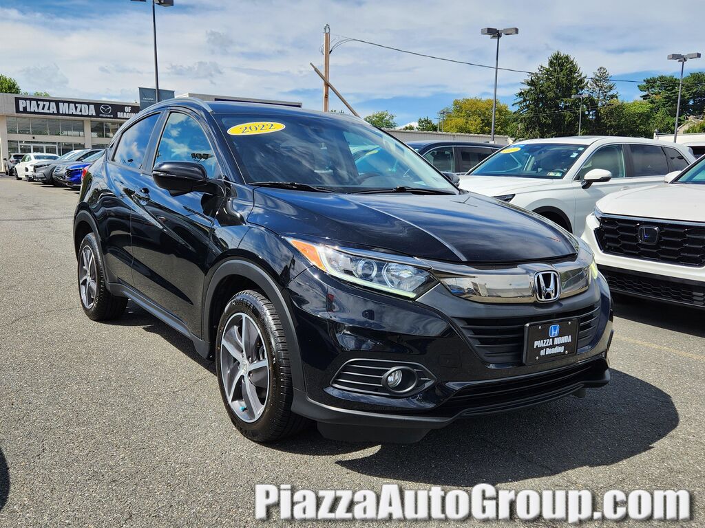2022 Honda HR-V EX — photo 1 of 13