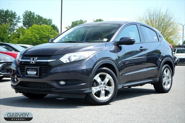 2016 Honda HR-V EX