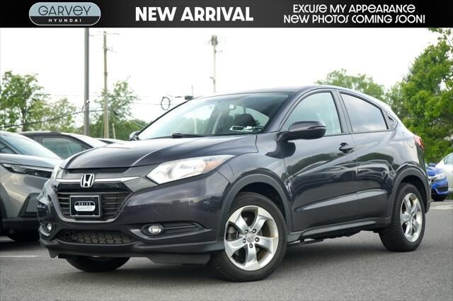 2016 Honda HR-V EX
