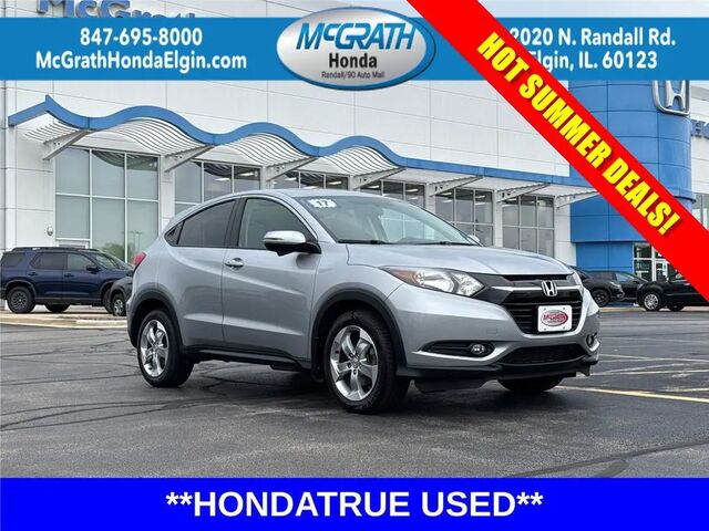 2017 Honda HR-V EX