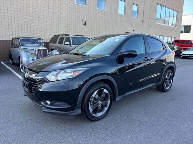 2018 Honda HR-V EX