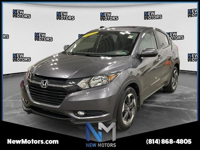 2018 Honda HR-V EX