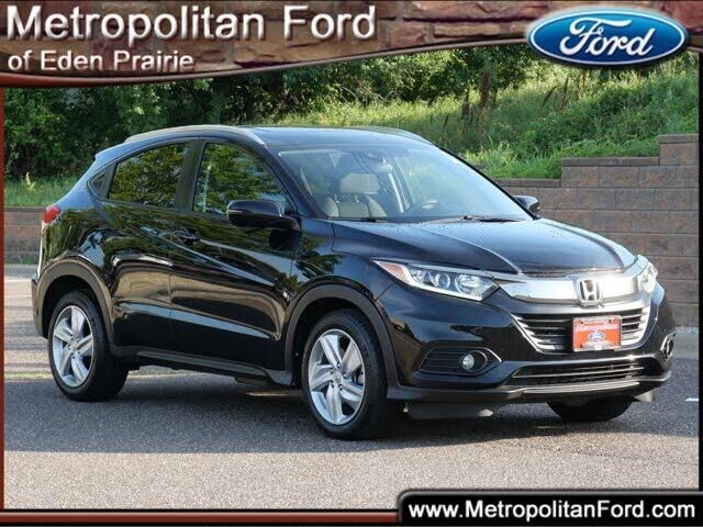 2019 Honda HR-V EX