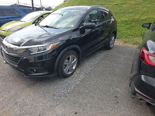 2020 Honda HR-V EX