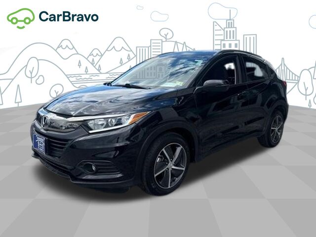 2022 Honda HR-V AWD EX