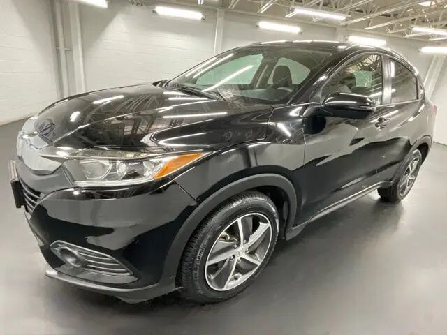 2022 Honda HR-V EX