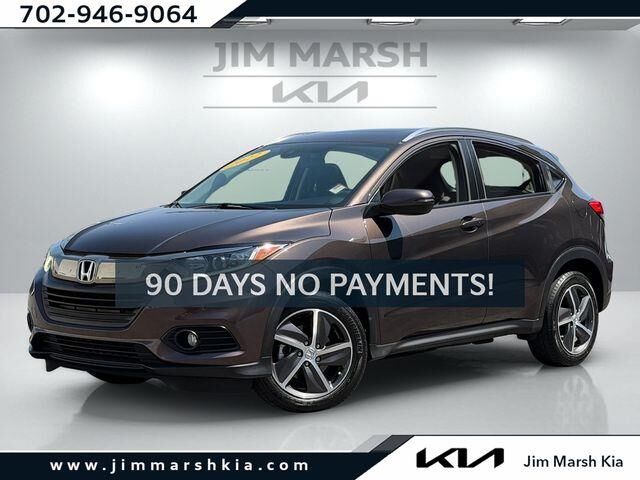 2022 Honda HR-V EX