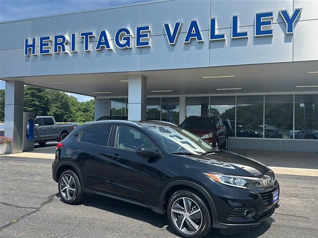 2022 Honda HR-V EX