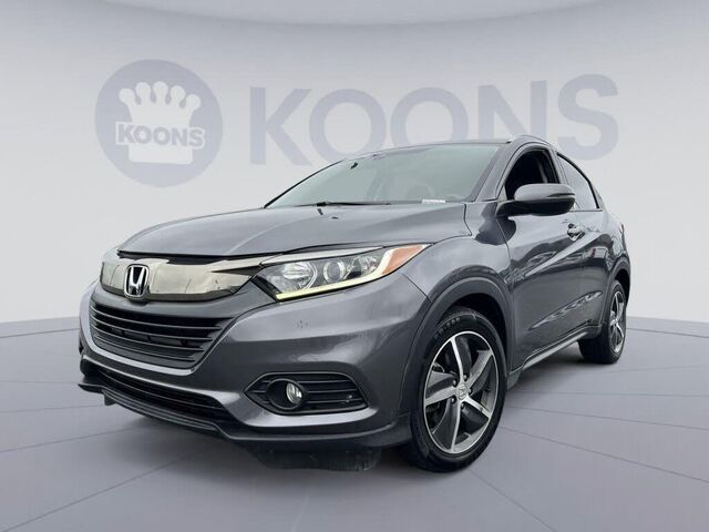 2022 Honda HR-V EX