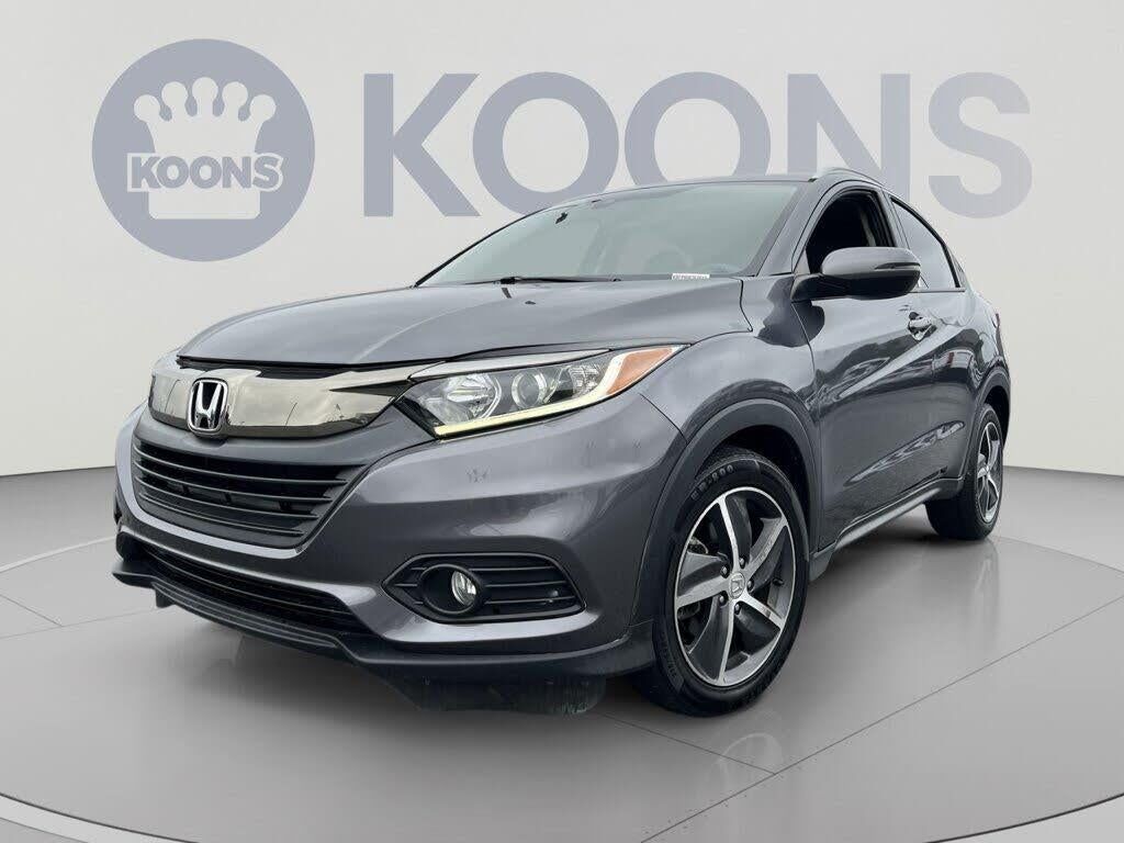 2022 Honda HR-V EX — photo 1 of 1