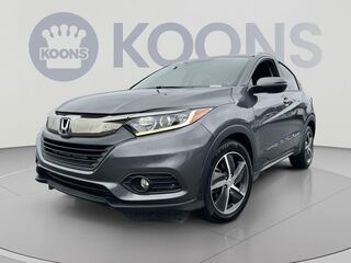 2022 Honda HR-V EX