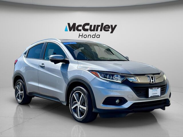 2022 Honda HR-V EX