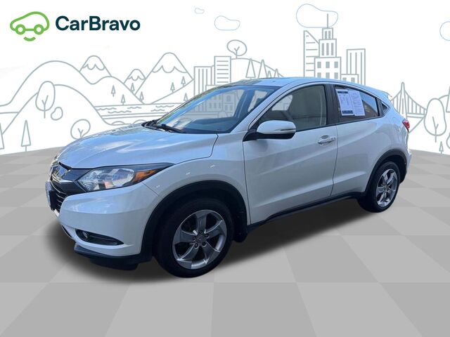 2017 Honda HR-V EX