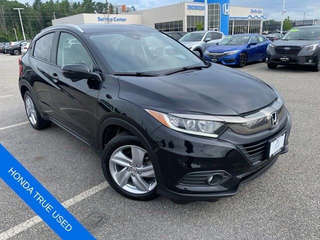 2020 Honda HR-V AWD EX