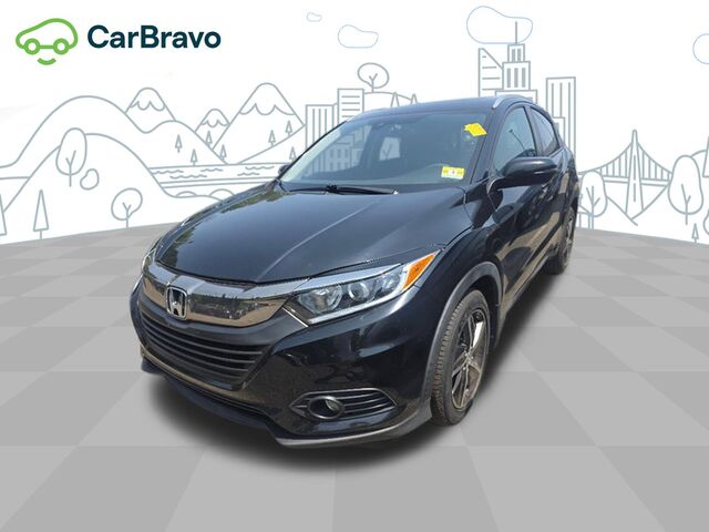 2021 Honda HR-V AWD EX