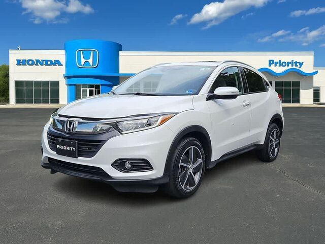 2021 Honda HR-V EX