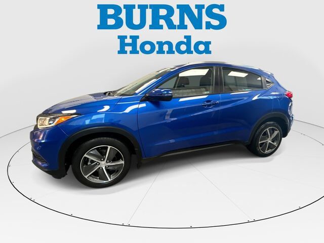 2021 Honda HR-V AWD EX