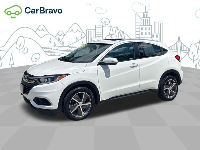 2022 Honda HR-V AWD EX