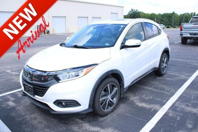 2022 Honda HR-V EX